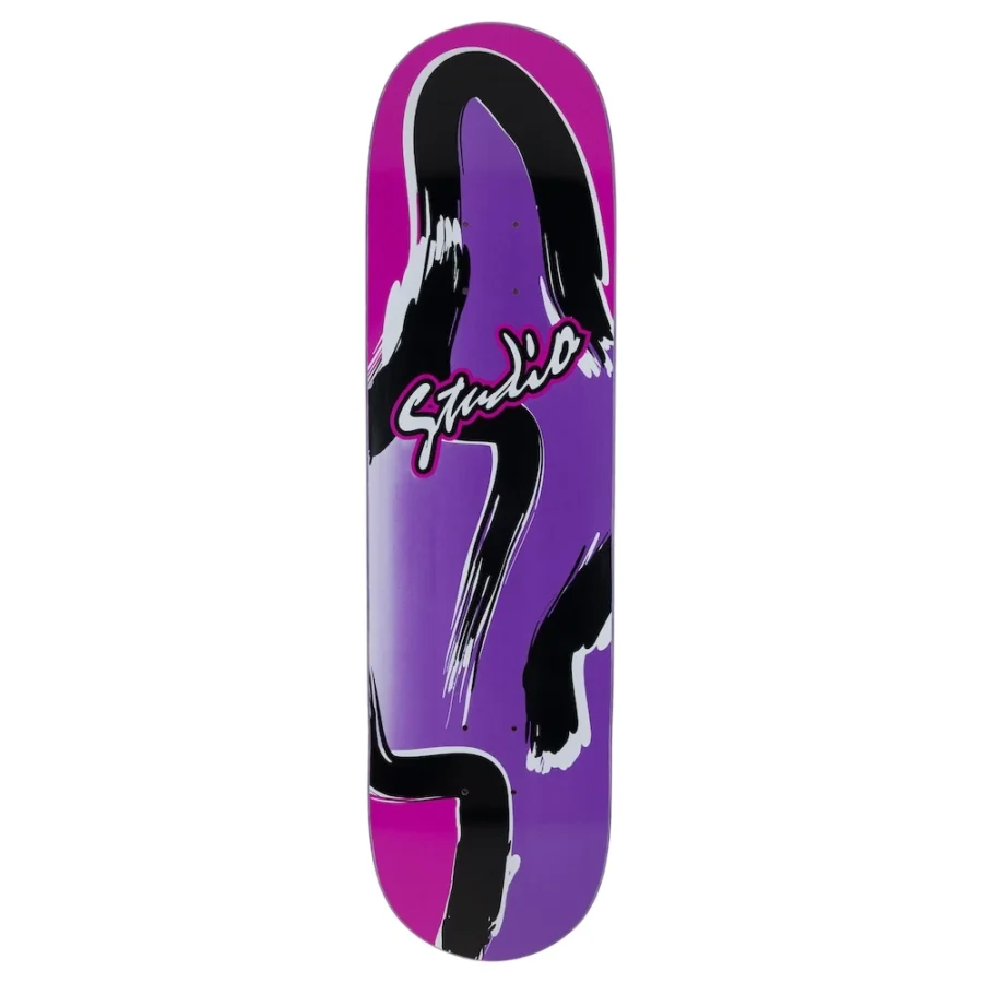 Studio Squid SSX Team Deck - 8.5