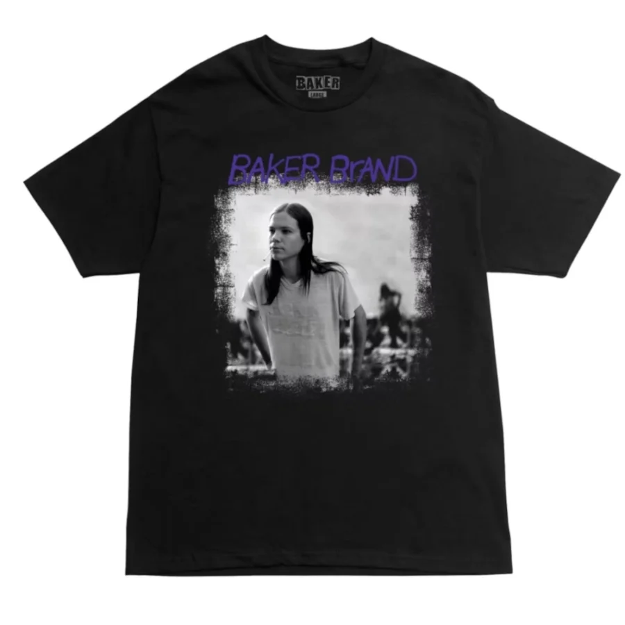 Baker Spanky Jr T-Shirt - Black