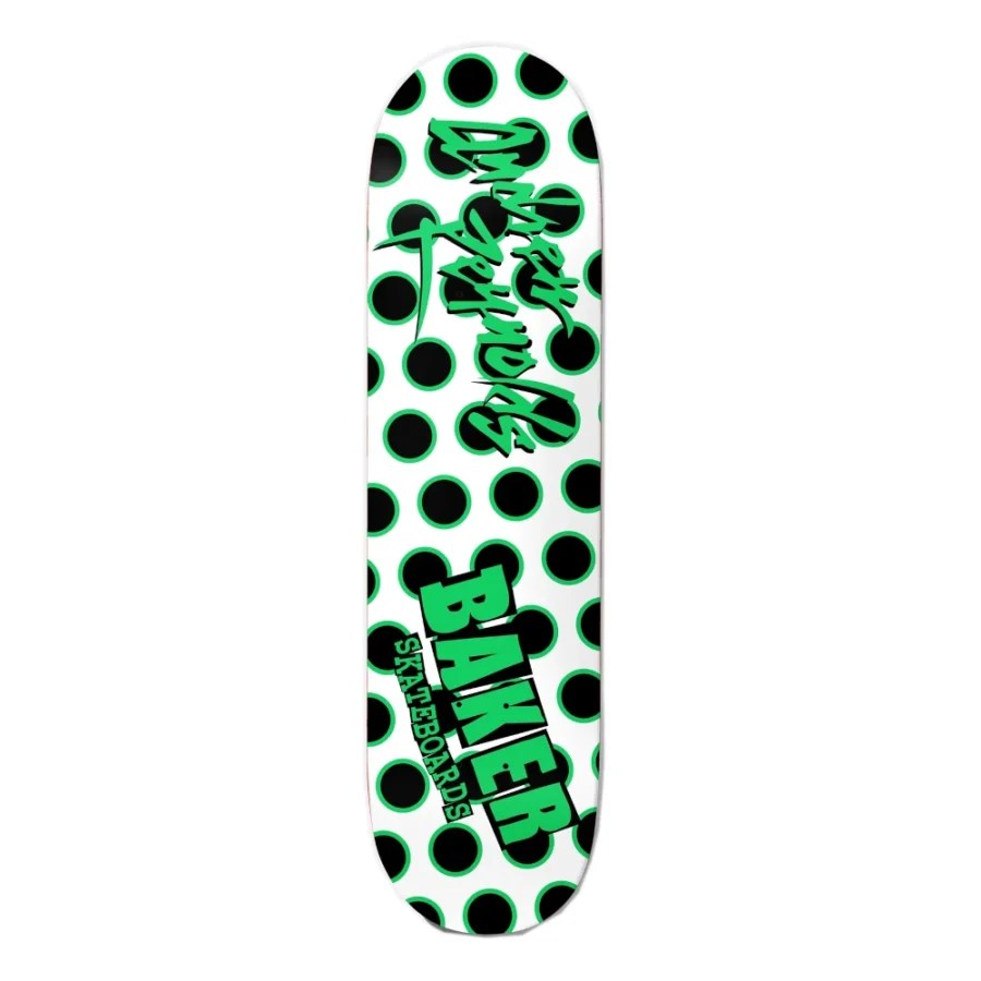 Baker Andrew Reynolds Dots Deck - 8.5