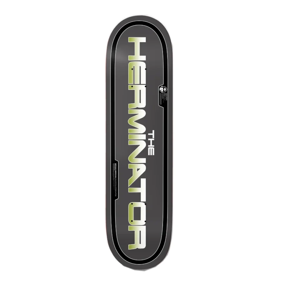 Baker Bryan Herman The Herminator Deck - 8.125