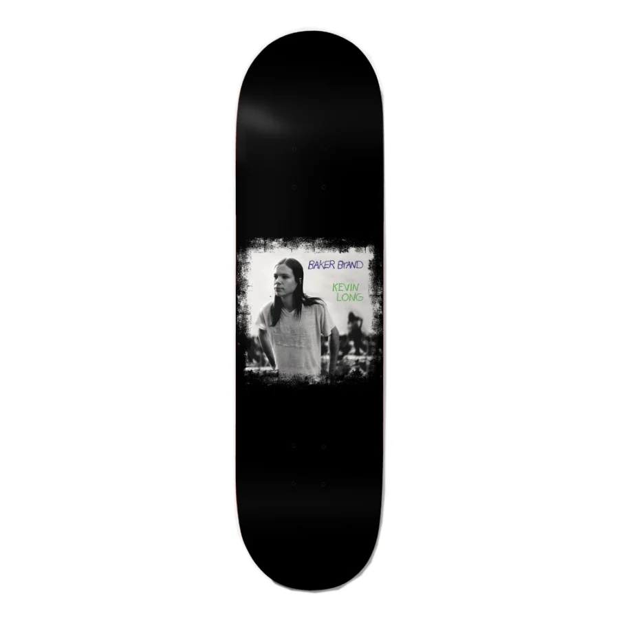 Baker Kevin Spanky Long Spanky Jr. Deck - 8.25