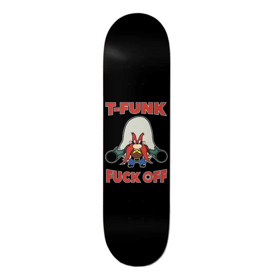 Baker T-Funk Yosemite Deck - 8.75