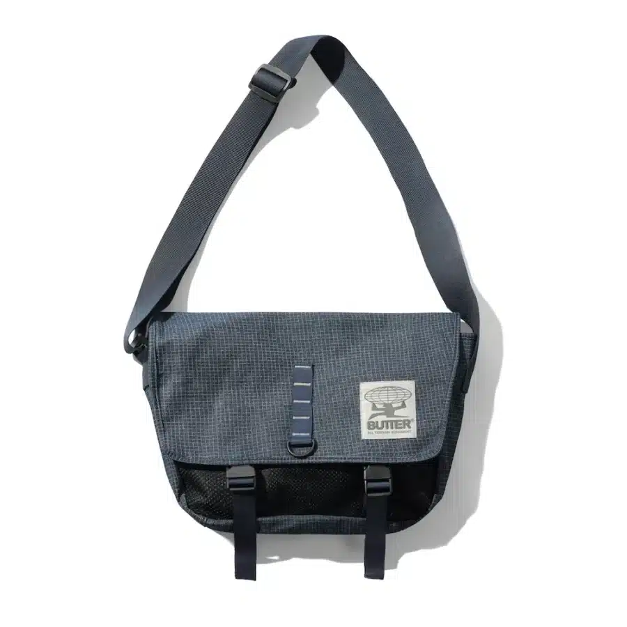 Butter Goods Commute Side Bag - Denim