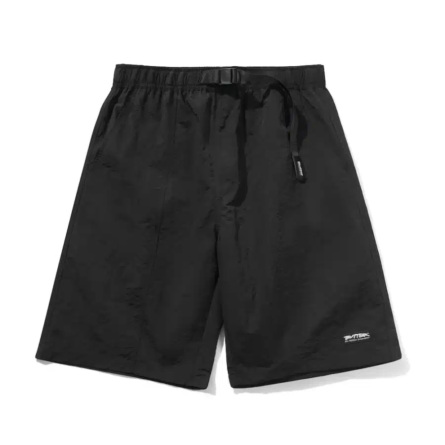 Butter Goods Equipt Shorts - Black