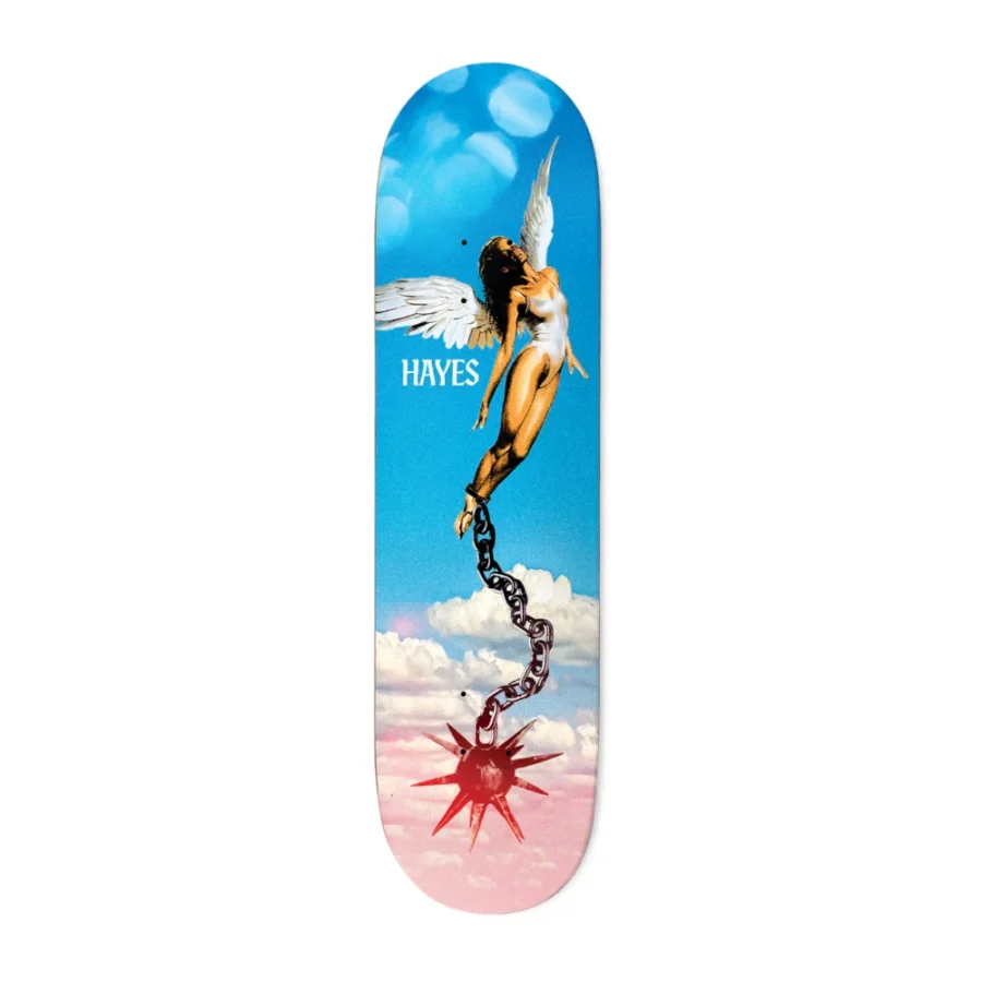 Deathwish Jake Hayes Ascension Deck - 8.6