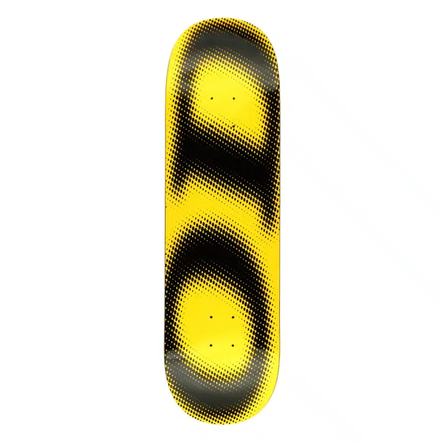 Hardbody OD SPOT LOGO DECK - 8.75"