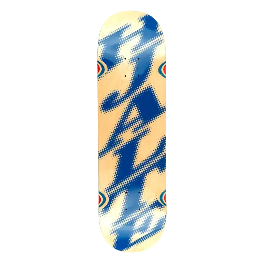Hardbody HJALTE SPOT LOGO Deck - 8.5