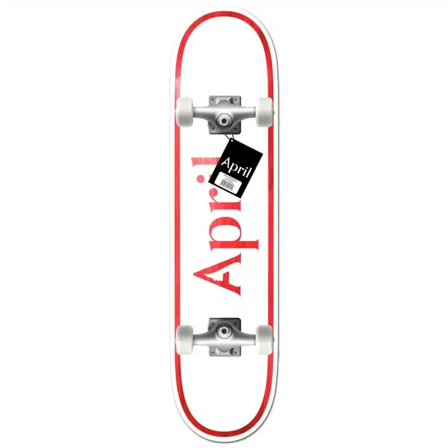 April AP RED OG LOGO MINI COMPLETE – 7.25