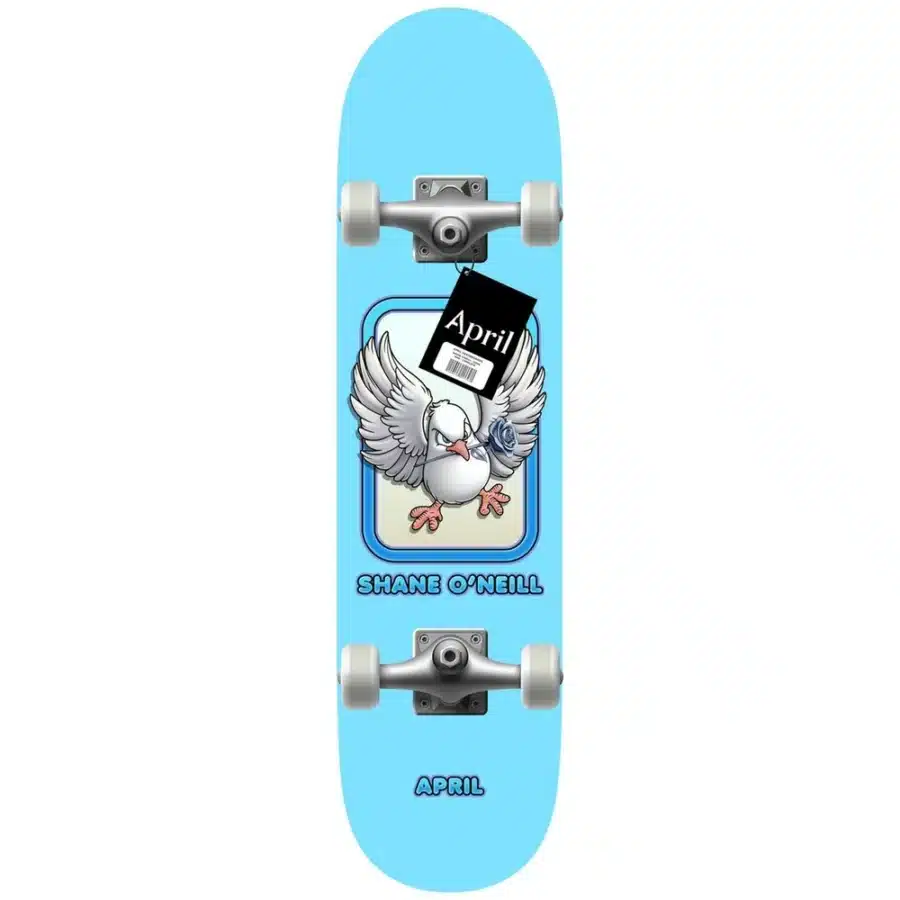 April SHANE O'NEILL DOVE MINI COMPLETE – 7.75