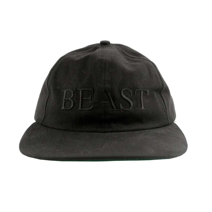Hardbody Beast Cap - Black