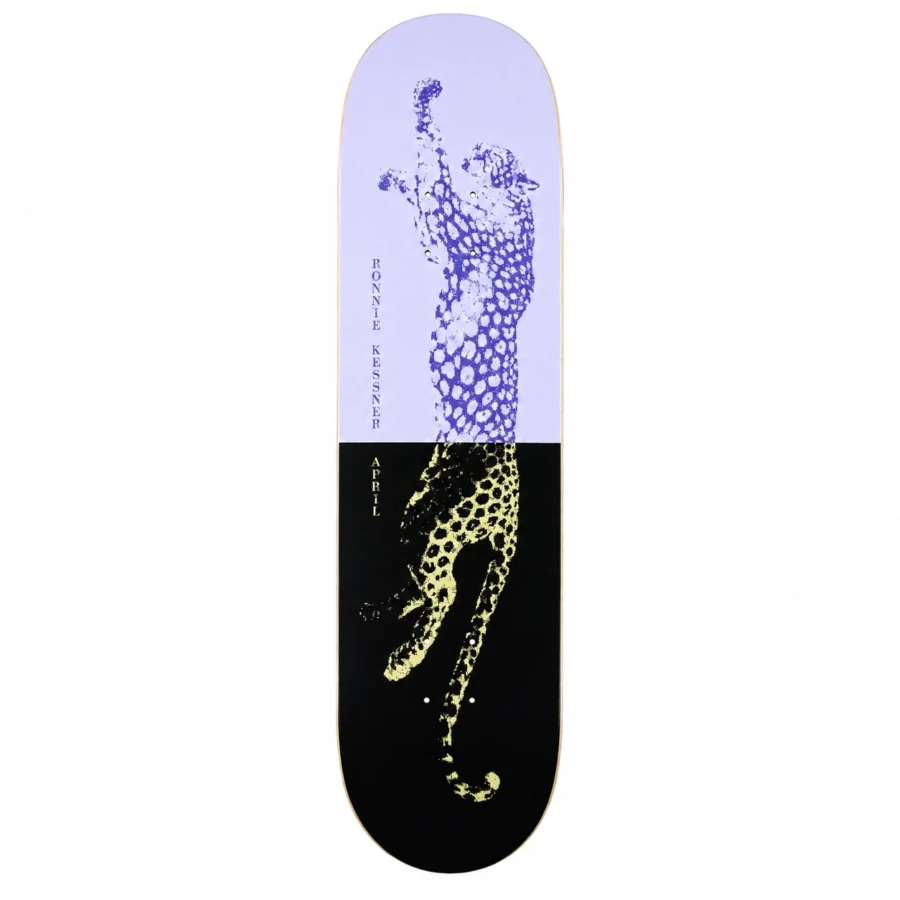 April Ronnie Kessner Two Tone Deck - 8.5