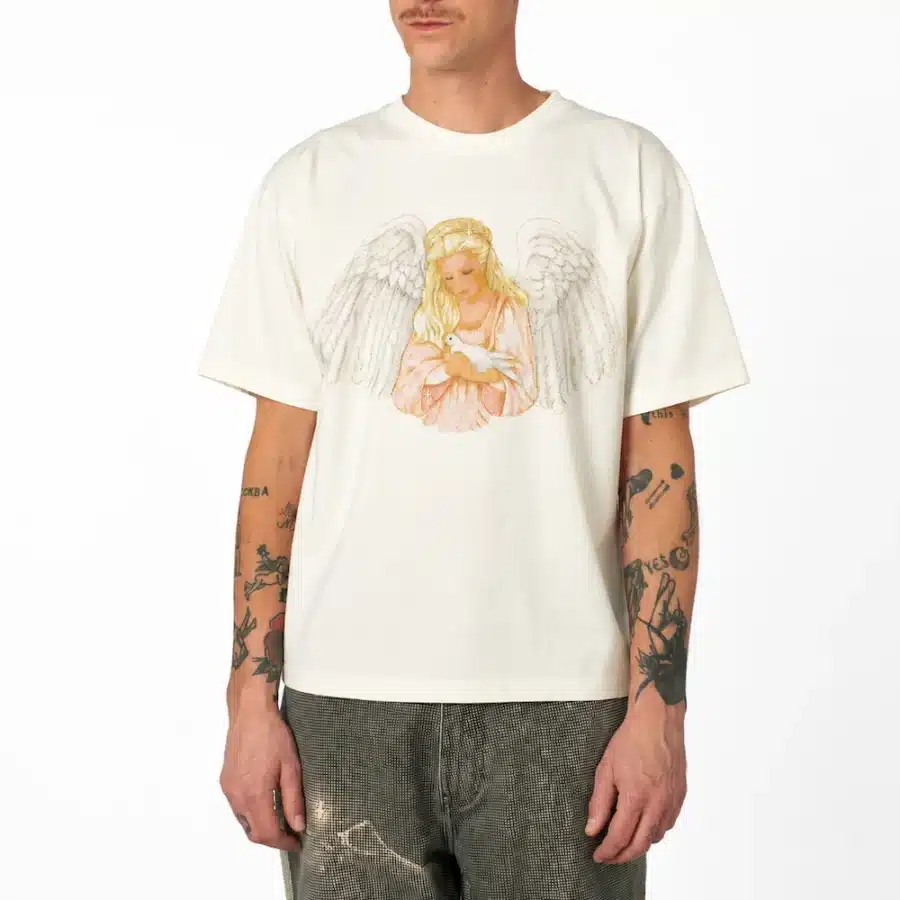 Rassvet Blessings T-Shirt - Off White
