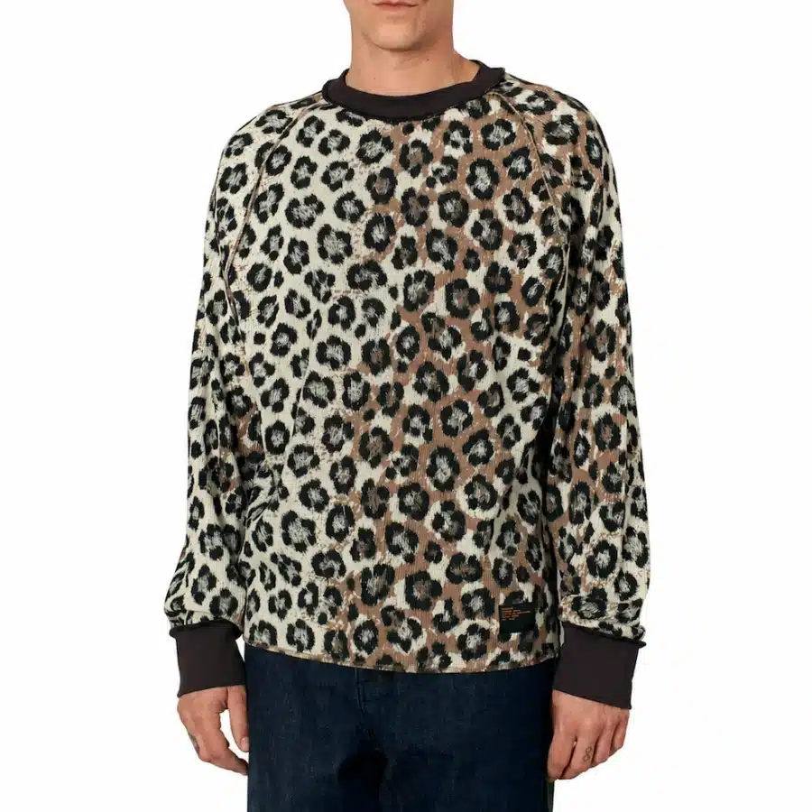 Rassvet Leopard Thermal Longsleeve - Leopard